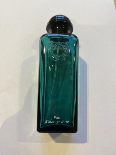 Hermes empty perfume bottle - hermes,