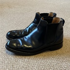 LOAKE Men’s Black Patent