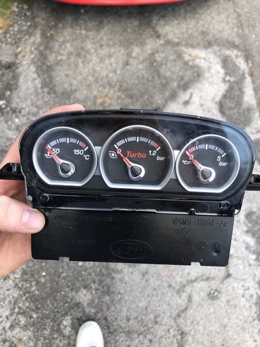 Focus st225 2008 - focus, gauge