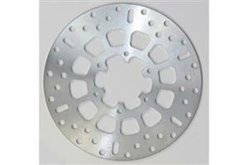 Ebc round fixed brake rotor - ebc,