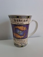 Pisces Mug Dunoon Stoneware