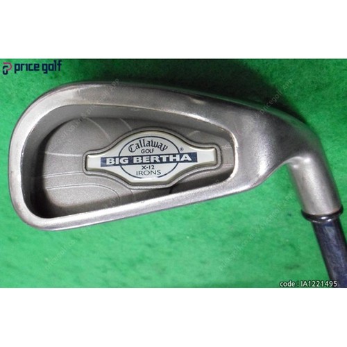 Callaway iron graphite r - callaway,