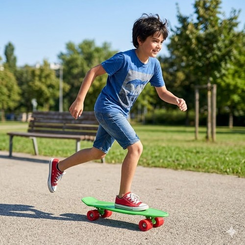 Pro deck penny - 21", skateboard
