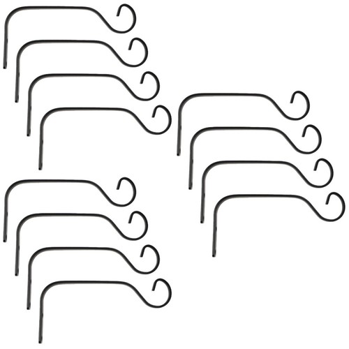 Pcs wall mounted hook - pcs, iron