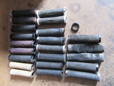 Job Lot / bundle of lock on mountain bike grips Charge, Whyte, Superstar etc
