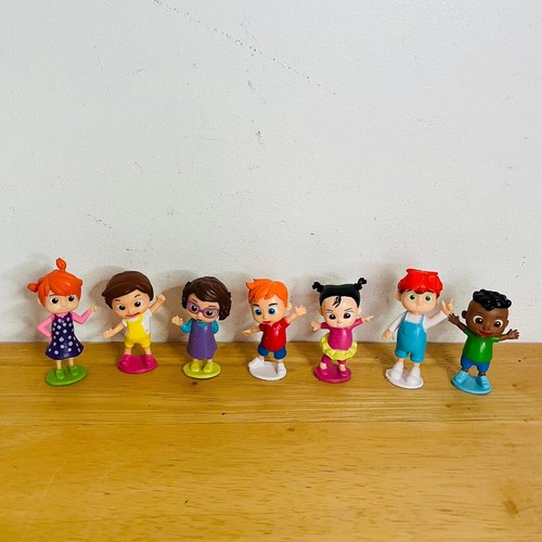 Cocomelon figures bundle - figures, x