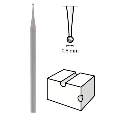 Dremel 26150105ja 105 - dremel, mm