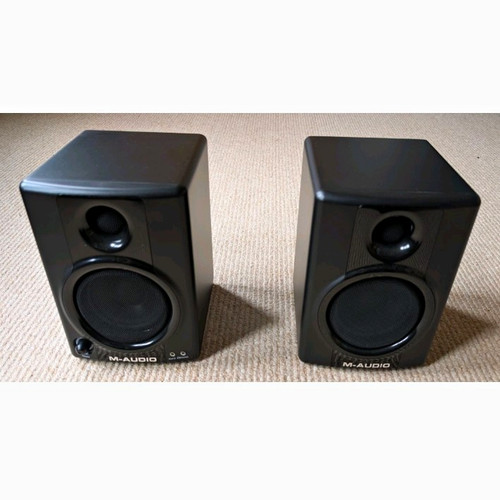 Audio studiophile 40 - m-audio,