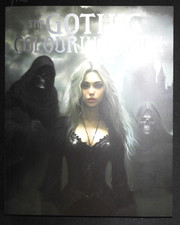 Gothic Colouring Book Advanced Over 45 Images NEW Paperback 9781398840140
