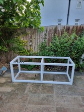 Steel Aquarium Stand  W 180cm X D 60cm X H65cm