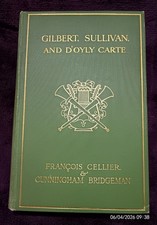 Gilbert, Sullivan and D'Oyle