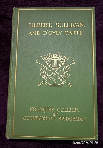 Gilbert sullivan and - and, d'oyle