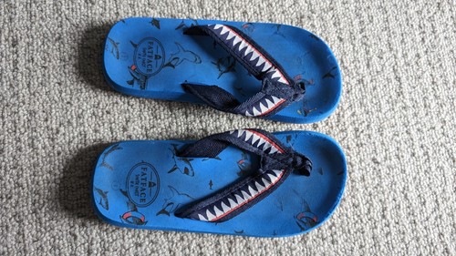Fat face boys flipflops - , size