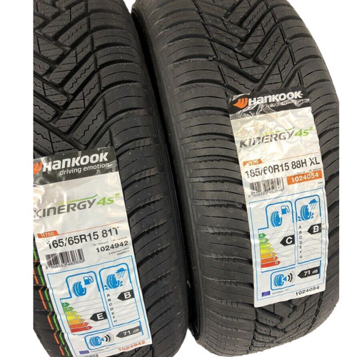 All season tyres smart - season,
