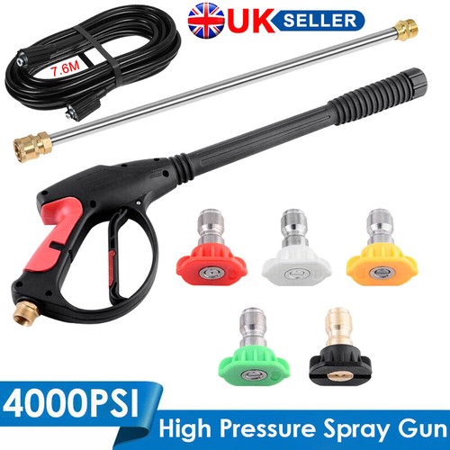 4000psi high pressure washer - high,