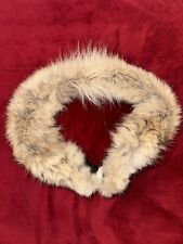 Canada Goose Coyote Fur Trim Only