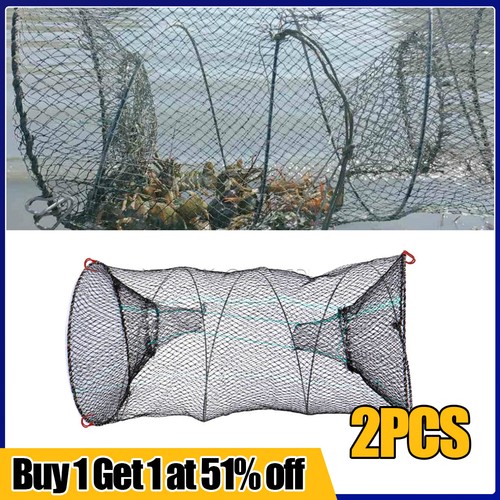 Crab trap net prawn - x,