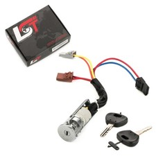Ignition lock cylinder repair with key for PEUGEOT 106 806 EXPERT