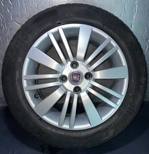 FIAT PUNTO 15" Inch ALLOY