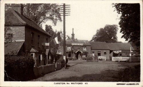 Garston near watford - near, #