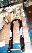 DH 26/27.5/29" Downhill MTB Suspension Fork Lockout 170mm Travel 110*20mm Disc