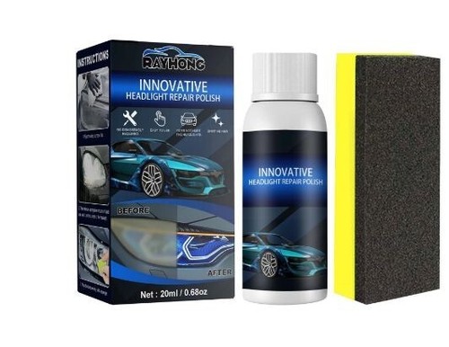 Headlight restoration kit - kit, /