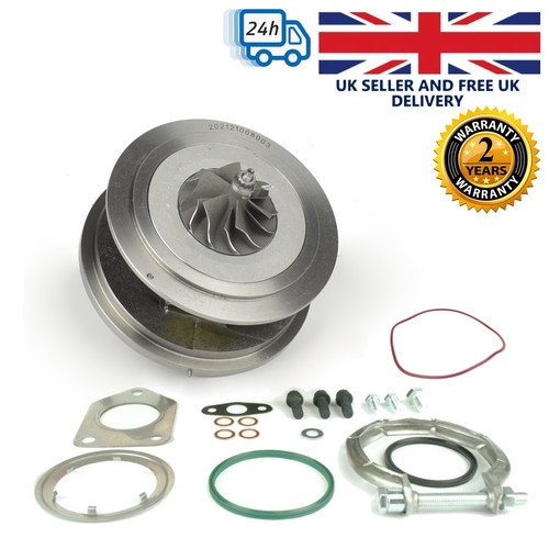 Turbocharger chra bmw 116d - turbocharger,