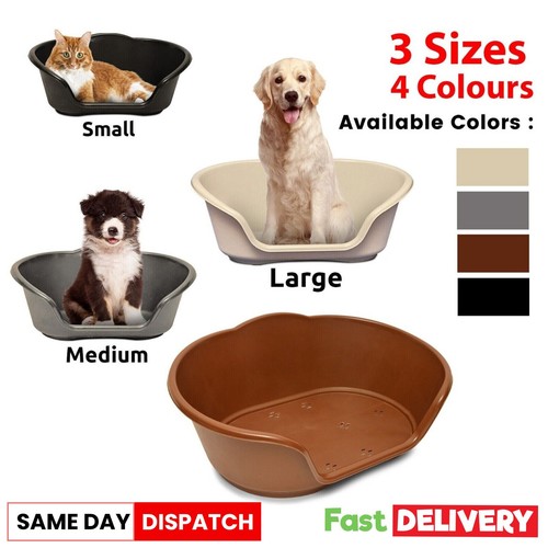 Pet basket heavyduty plastic - pet,