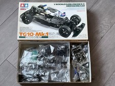 Tamiya TG10 Mk.1 Chassis Kit 44014 NIB (1/10 Glow Engine Nitro)