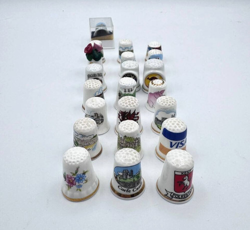 Lot collectible souvenir - of,