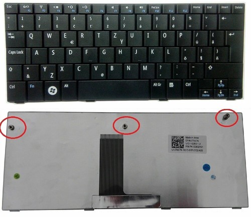 Qwertz slovak keyboard dell - qwertz,