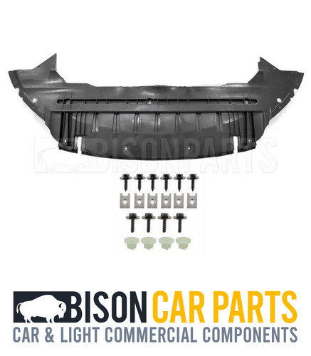 Under bumper cover undertray - under,
