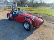 1998 Lotus Super Seven 