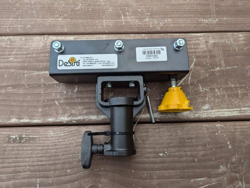 Desisti studio rail - studio, 'd'