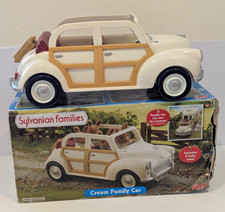 Sylvanian rare cream morris - sylvanian,