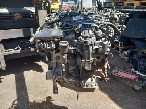 Ford kuga mk1 complete engine - complete,