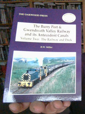 BURRY PORT GWENDREATH RAILWAY