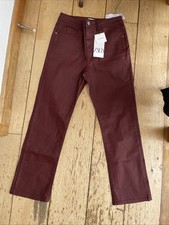 Zara Burgundy Red Wine High