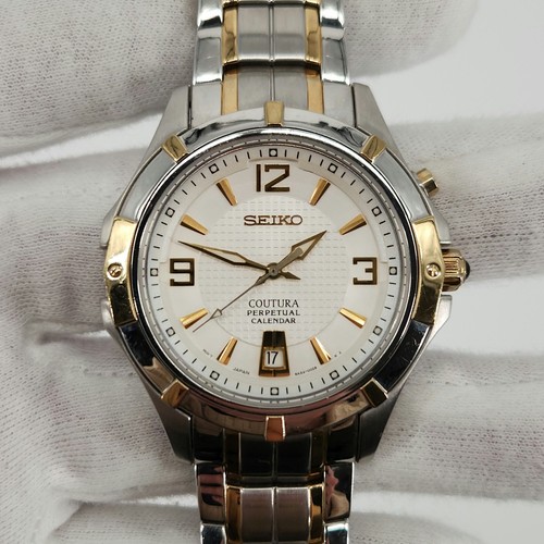 Seiko coutura perpetual - coutura,