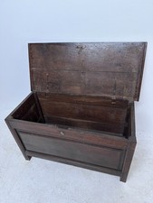 Antique Carved 17th C Solid