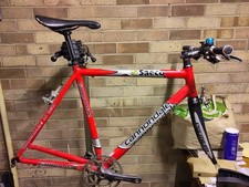 Cannondale CAAD8 Saeco Edition