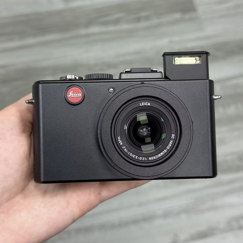 Leica lux digital - d-lux, 5