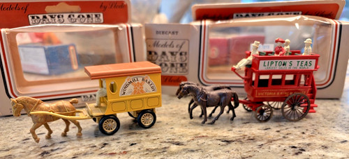 Lledo die cast days - lledo, die-cast