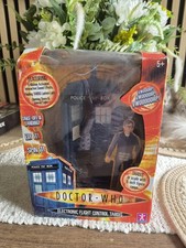 10th Doctor Who Flight Control