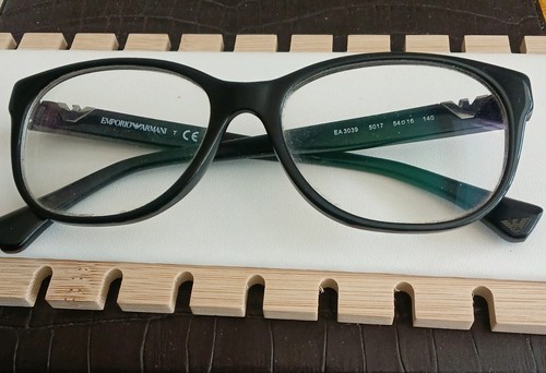 Emporio armani ea3039 black - armani,