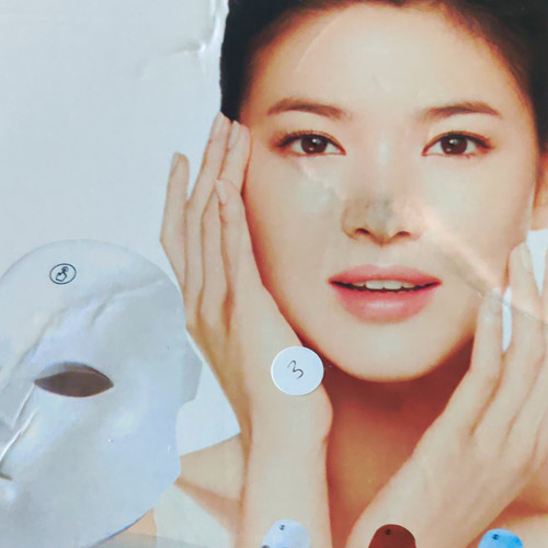 White led light relief therapy - led,