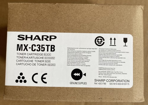 Genuine sharp c35tb - sharp, mx-c35tb