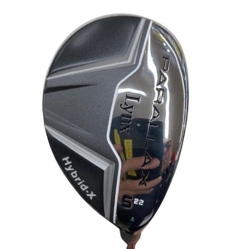 Lynx parallax hybrid 5 - lynx,