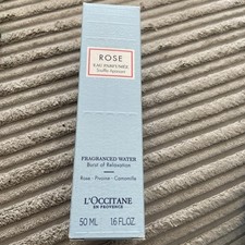 L'Occitane Rose Fragranced