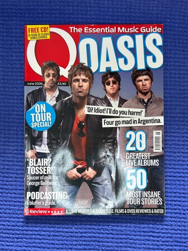 Magazine issue 239 june - q,